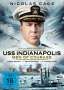 Mario van Peebles: USS Indianapolis - Men of Courage, DVD