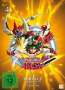 Katsumi Ono: Yu-Gi-Oh! Arc-V Staffel 2 Vol. 2, DVD,DVD,DVD,DVD,DVD