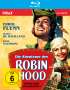 Michael Curtiz: Die Abenteuer des Robin Hood (König der Vagabunden) (Blu-ray), BR