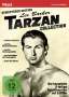 Tarzan - Lex Barker Collection, 3 DVDs
