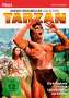 : Tarzan - Johnny Weissmüller Collection, DVD,DVD,DVD,DVD,DVD,DVD