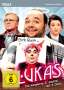 Tina Kriwitz: Lukas Staffel 5 (finale Staffel), DVD,DVD