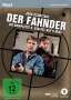 Peter Adam: Der Fahnder Staffel 6, DVD,DVD,DVD,DVD,DVD