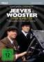 Jeeves & Wooster - Herr & Meister (Komplette Serie), 4 DVDs