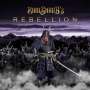 Kiko Shred's Rebellion: Rebellion, CD