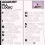 A.A.L.(Against All Logic): 2012-2017 (Repress), 2 LPs