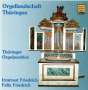 : Musik im Bachhaus Vol.11 - Thüringer Orgelpositive (Orgellandschaft Thüringen), CD