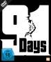 Hiro Kaburagi: 91 Days (Gesamtedition), DVD,DVD,DVD