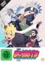 Hiroyuki Yamashita: Boruto - Naruto Next Generations: Vol. 3, DVD,DVD,DVD