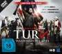 Turn - Washington's Spies (Limited Edition) (Komplette Serie), 16 DVDs