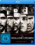 Richard Eyre: The Hollow Crown (Komplette Serie) (Blu-ray), BR,BR,BR,BR,BR,BR,BR