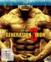 Vlad Yudin: Generation Iron 3 (Blu-ray), BR