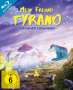 Mein Freund Tyrano - Für immer zusammen (Blu-ray), Blu-ray Disc