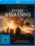 D-Day Assassins (Blu-ray), Blu-ray Disc