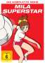 Eiji Okabe: Mila Superstar (Komplette Serie), DVD,DVD,DVD,DVD,DVD,DVD,DVD,DVD,DVD,DVD,DVD,DVD