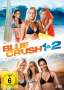 J. Peter Robinson: Blue Crush 1 & 2, DVD,DVD