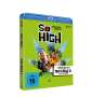 Bruce Leddy: So High 1 & 2 (Blu-ray), BR,BR