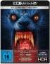An American Werewolf in London (Ultra HD Blu-ray & Blu-ray), 1 Ultra HD Blu-ray und 2 Blu-ray Discs