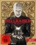 Clive Barker: Hellraiser Trilogy (Blu-ray), BR,BR,BR,BR