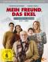 Mein Freund, das Ekel (Die Komplett-Edition: Film+Serie) (Blu-ray), 3 Blu-ray Discs