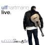 Ulf Hartmann: Live: Uncool Songs, 2 CDs