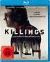 I. Drakos: 15 Killings - Interview mit einem Serienkiller (Blu-ray), BR