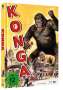 John Lemont: KONGA (Blu-ray & DVD im Mediabook), BR,DVD