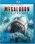 Megalodon - The Frenzy (Blu-ray), Blu-ray Disc