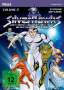 Arthur Rankin jr.: Silverhawks - Die Retter des Universums Vol. 2, DVD,DVD,DVD,DVD