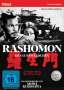 Akira Kurosawa: Rashomon - Das Lustwäldchen, DVD