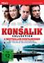 Josee Dayan: Die Konsalik Collection, DVD,DVD
