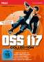 OSS 117 - Collection (5 Filme auf 3 DVDs), 3 DVDs