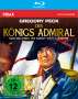 Des Königs Admiral (Blu-ray), Blu-ray Disc