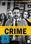 CRIME Staffel 1, 2 DVDs