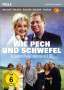 Wie Pech und Schwefel (Komplette Serie), 4 DVDs