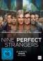 Nine Perfect Strangers, 2 DVDs