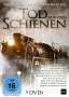 Tod auf den Schienen - 9 mörderische Eisenbahnkrimis, 9 DVDs