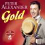 Peter Alexander (1926-2011): Gold: 50 große Erfolge, 2 CDs