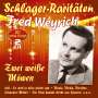Fred Weyrich: Zwei weiße Möwen: 50 große Erfolge (Schlager-Raritäten), CD,CD