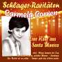 Carmela Corren: Eine Rose aus Santa Monica (Schlager-Raritäten), CD