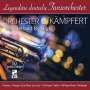 Bert Kaempfert: Wonderland by Night: 50 große Erfolge (Legendäre deutsche Tanzorchester), CD,CD