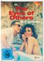 Text: "The Eyes of Others", "Blicke der Begierde", "Vorab-Cover", "FSK 16 beantragt". Zwei Personen in sommerlicher Szene., DVD