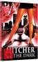 Hitcher in the Dark (Blu-ray & DVD im Mediabook), 1 Blu-ray Disc und 1 DVD