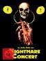 Nightmare Concert (Blu-ray & DVD im Mediabook), Blu-ray Disc