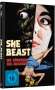 She Beast - Die Rückkehr des Grauens (Blu-ray & DVD im wattierten Mediabook), Blu-ray Disc