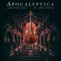 Apocalyptica: Live In Helsinki St. John's Church (Limited Deluxe Edition), 2 CDs