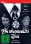 DVD-Cover: Titel "Ein ehrenwerter Herr", Hauptdarsteller Heinz Bennent und Milena von Eckhardt. FSK 12., DVD