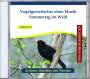 Vogelgezwitscher ohne Musik - Sommertag im Wald, CD