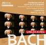 Johann Sebastian Bach: Kantaten BWV 11,29,117, CD