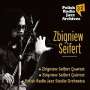 Zbigniew Seifert (1946-1979): Polish Radio Jazz Archives 32 (Digipack), CD